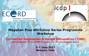 TIME Magellan Plus Workshop 5-7 Giugno 2017 Bologna