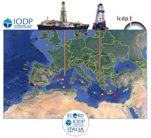 WS IODP-Italia 15-16 gennaio 2018 - Programma e interventi